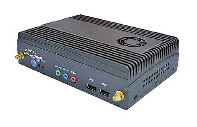 Рис. 1 Устройство Winmate DSEK-10/AIS DSK-i5XPC Рис. 1 Устройство Winmate DSEK-10/AIS DSK-i5XPC