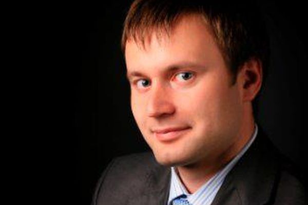 Александр Павлов, генеральный директор компании Robovoice (резидент фонда “Сколково”)