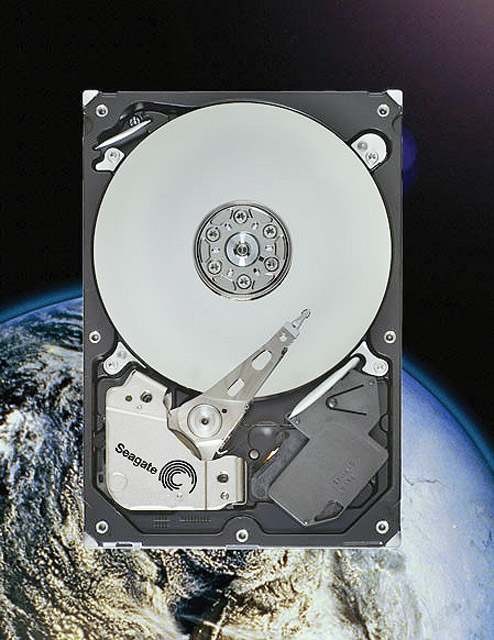 Терабайтная Barracuda 7200.11 Терабайтная Barracuda 7200.11