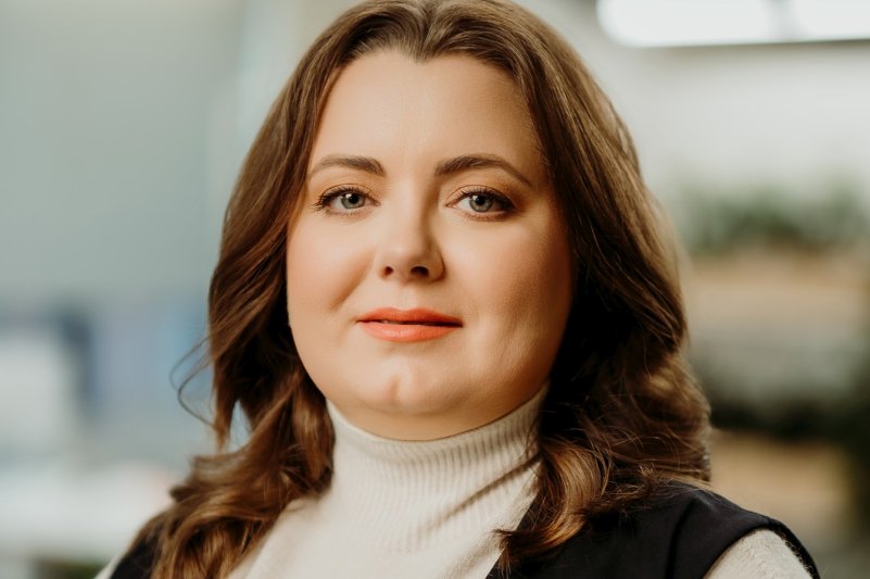 Наталья Туркина, руководитель отдела претензионной работы и судебного представительства группы “Рунити”
