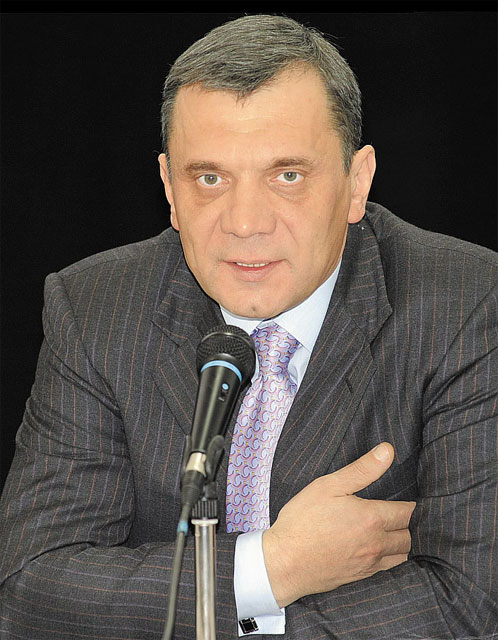 Юрий Борисов: “В этом году будет выпущено около 100 тыс. приборов ГЛОНАСС” Юрий Борисов: “В этом году будет выпущено около 100 тыс. приборов ГЛОНАСС”