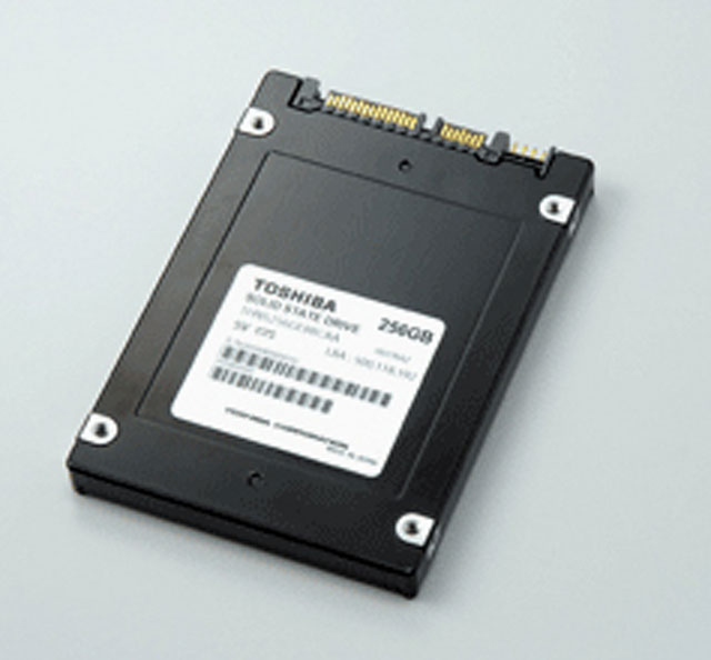 Твердотельный диск Toshiba Твердотельный диск Toshiba