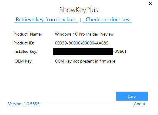 Ключ продукта для Windows Longhorn: все, что вам нужно знать