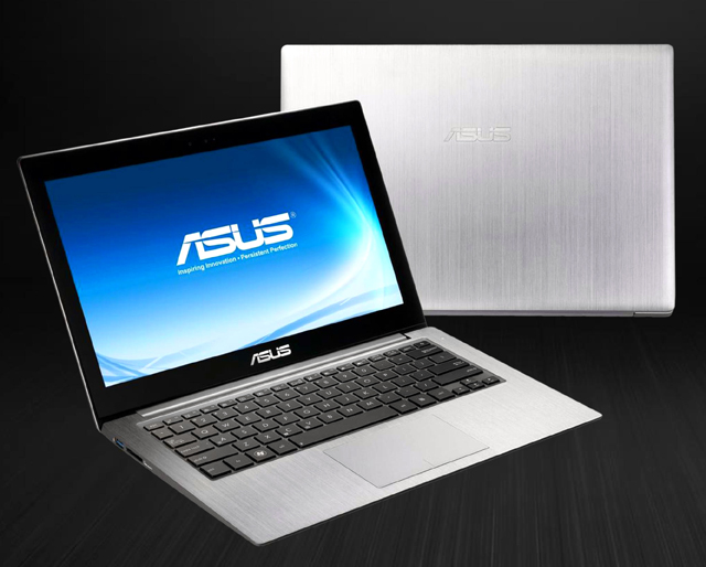 Ноутбуки ASUS серии U38 заключены в алюминиевый корпус Ноутбуки ASUS серии U38 заключены в алюминиевый корпус