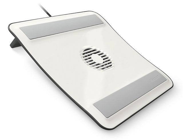 1. Microsoft Notebook Cooling Base 1. Microsoft Notebook Cooling Base