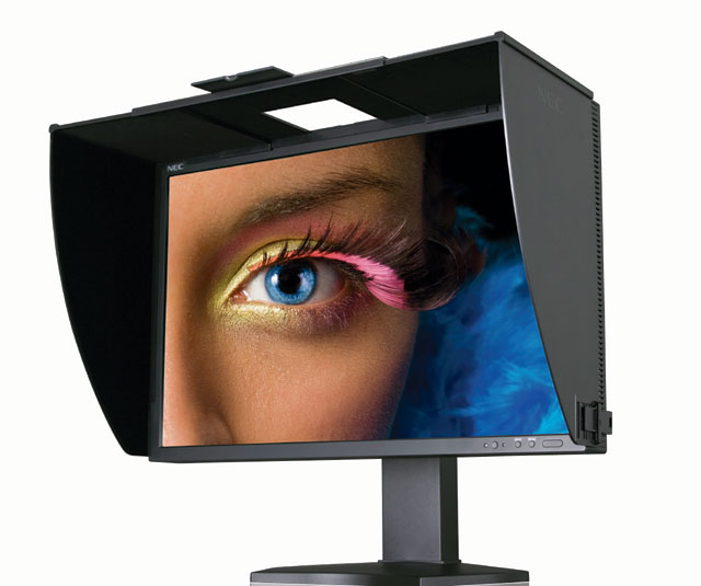30-дюймовый монитор NEC SpectraView Reference 30-дюймовый монитор NEC SpectraView Reference
