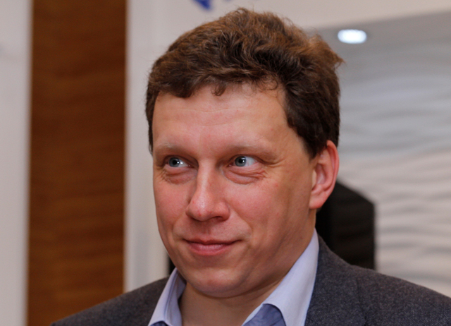 Андрей Тихонов: “При реализации деловой среды на базе этой технологии будем максимально следовать российским стандартам Андрей Тихонов: “При реализации деловой среды на базе этой технологии будем максимально следовать российским стандартам