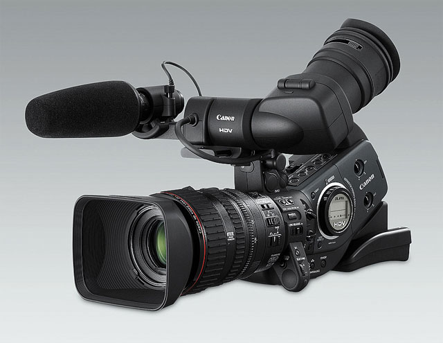 Canon XL H1A Canon XL H1A
