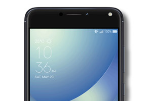 ASUS Zenfone 4 Max (ZC554KL):  