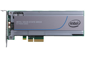 Intel SSD DC P3600:     PCI-Express