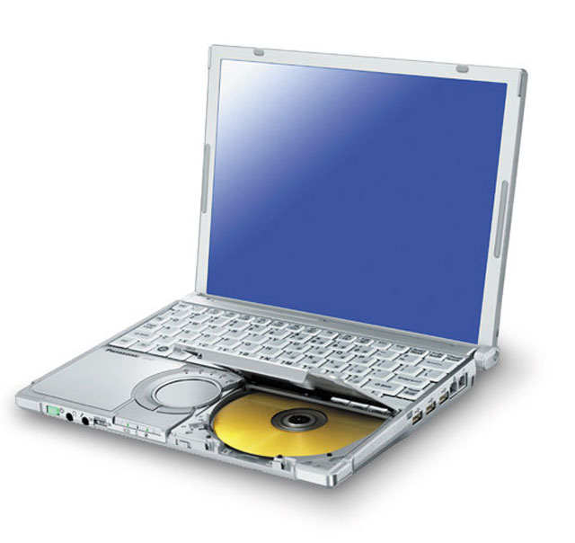 Panasonic Toughbook CF-W7 Panasonic Toughbook CF-W7