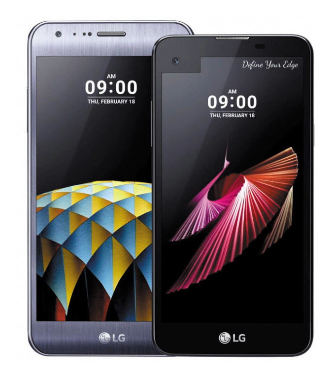 LG X cam LG X cam
