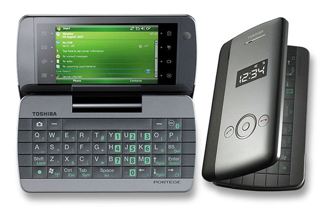 Коммуникатор Toshiba Portégé G910 Коммуникатор Toshiba Portégé G910
