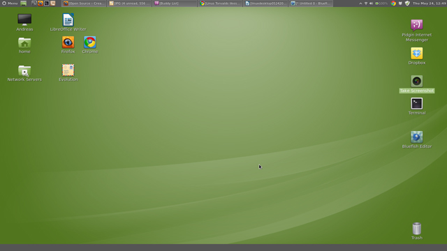 Настольная версия Linux прекрасна, если для нее по-прежнему будут выпускаться нужные приложения Настольная версия Linux прекрасна, если для нее по-прежнему будут выпускаться нужные приложения