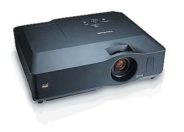 ViewSonic PJ760 ViewSonic PJ760