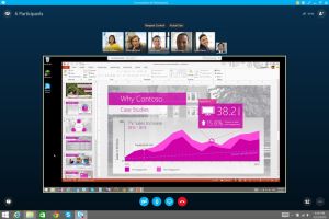 Skype for Business        Microsoft