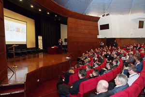 Фоторепортаж с Russian Open Source Summit 2017