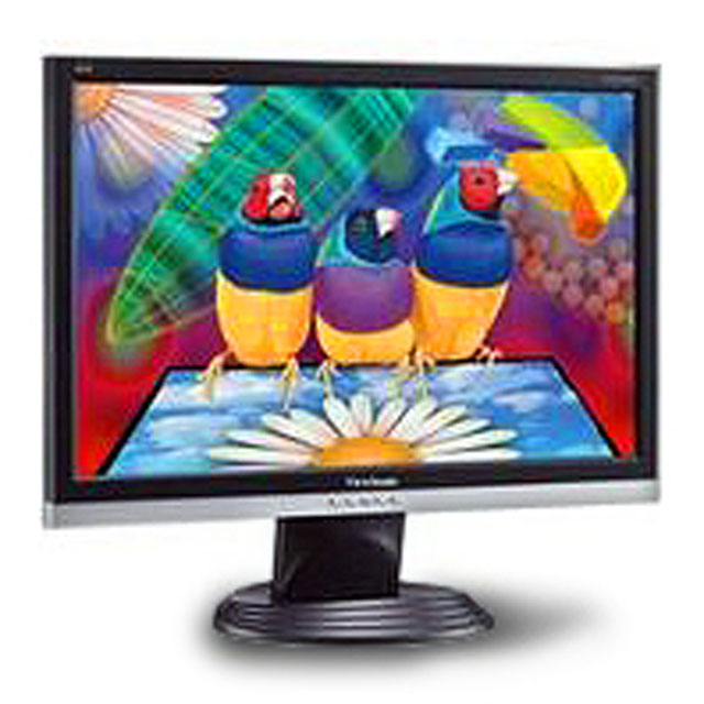 ViewSonic VA1916w ViewSonic VA1916w