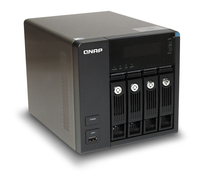 QNAP TS-459 Pro+ QNAP TS-459 Pro+