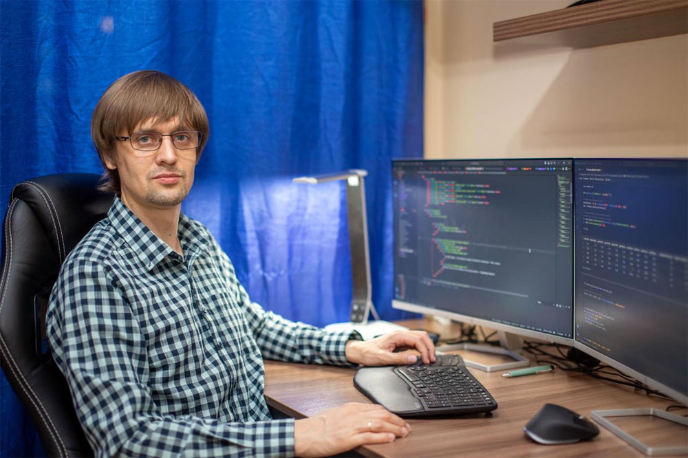 Антон Багин