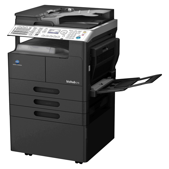 МФУ Konica Minolta bizhub 215 МФУ Konica Minolta bizhub 215
