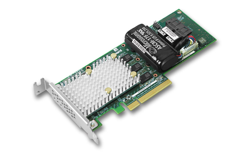  Microsemi SmartRAID 3100:     