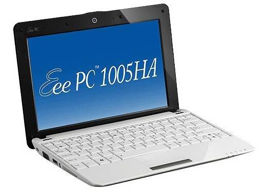 Eee PC 1005HA Eee PC 1005HA