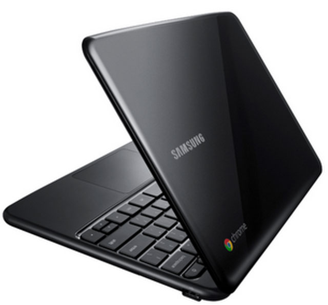 Новая версия Samsung Chromebok с Wi-Fi в цвете “черный рояль” Новая версия Samsung Chromebok с Wi-Fi в цвете “черный рояль”