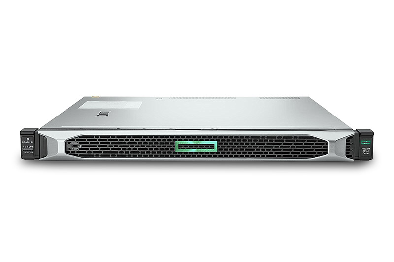 HPE ProLiant Gen10 100-         