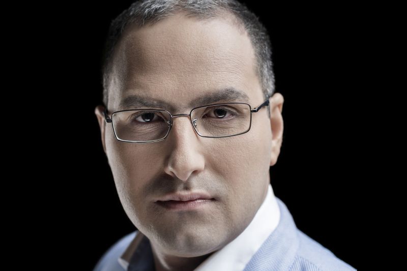 Вигель Антонов, директор технического центра Merlion