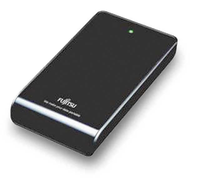 Fujitsu HandyDrive Fujitsu HandyDrive
