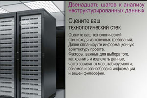 Оцените ваш технологический стек. Оцените ваш технологический стек исходя из конечных требований. Далее спланируйте информационную архитектуру проекта.