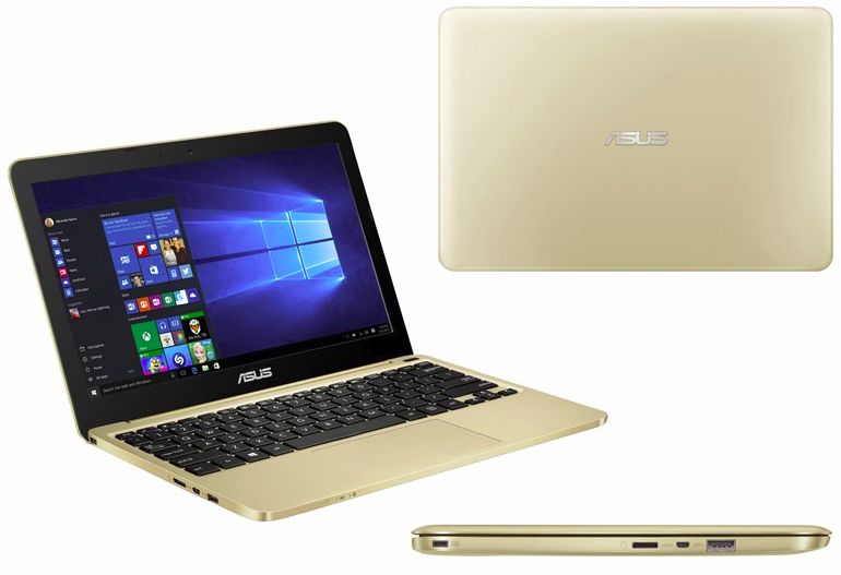 ASUS Vivobook E200HA Windows 10