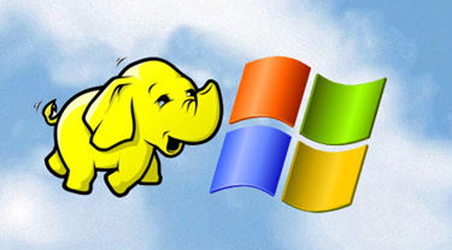 Microsoft также сделала ставку на Hadoop Microsoft также сделала ставку на Hadoop