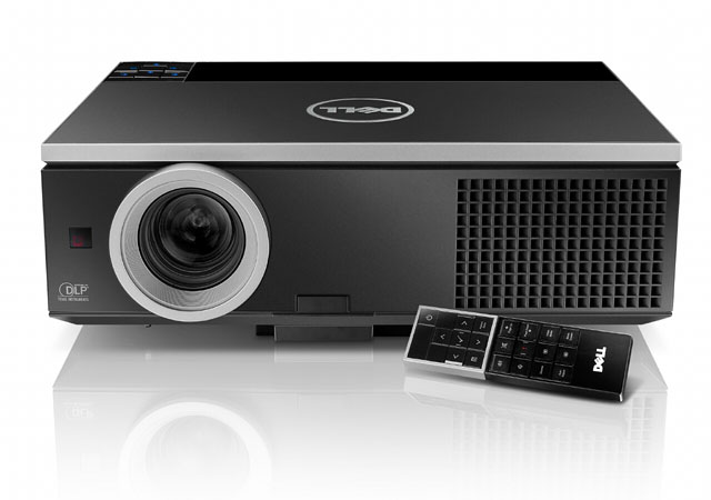 7700FullHD — самый дорогой (и самый продвинутый) проектор Dell из числа предлагаемых в России 7700FullHD — самый дорогой (и самый продвинутый) проектор Dell из числа предлагаемых в России