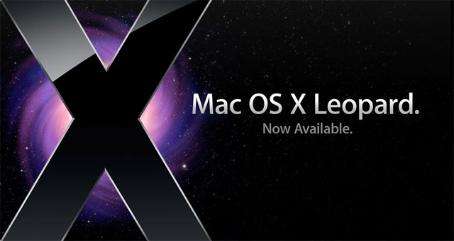 Apple начинает поставки новой версии Mac OS X Apple начинает поставки новой версии Mac OS X