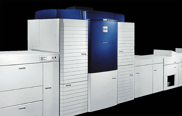 Своим цифровым типографиям Xerox нашла новое применение Своим цифровым типографиям Xerox нашла новое применение