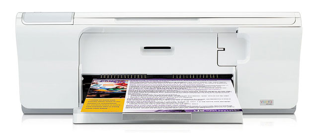 HP Deskjet F4200 HP Deskjet F4200