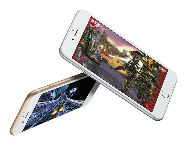 iPhone 6s и iPhone 6s Plus iPhone 6s и iPhone 6s Plus