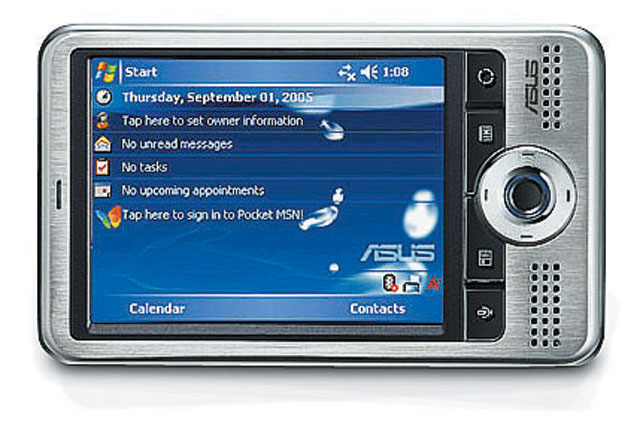 Asus MyPal А626 Asus MyPal А626