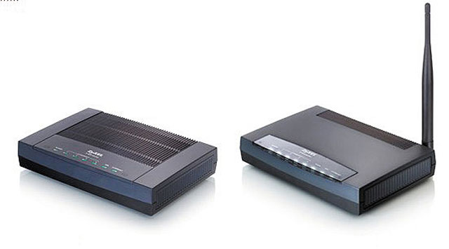 Домашние интернет-центры P660HT2 и P660HTW2, построенные на платформе Absolute ADSL Домашние интернет-центры P660HT2 и P660HTW2, построенные на платформе Absolute ADSL