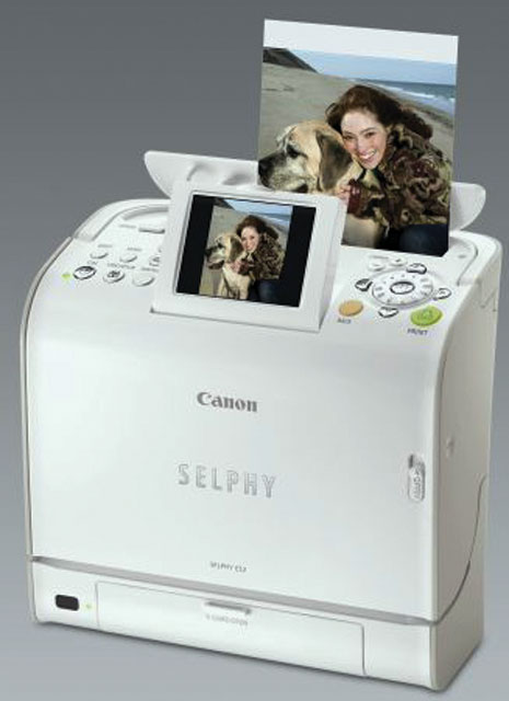 Canon Selphy ES20 Canon Selphy ES20