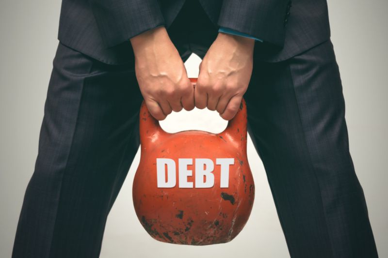 ПО страдает от широко распространенного долга безопасности