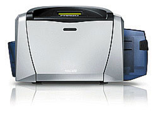 Fargo DTC400e Fargo DTC400e