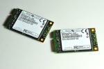 Samsung SATA miniCard SSD