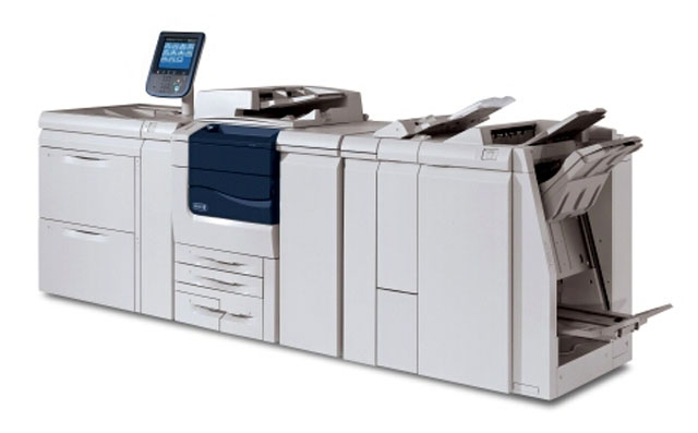 Полиграфическое МФУ Xerox Color 550/560 Полиграфическое МФУ Xerox Color 550/560