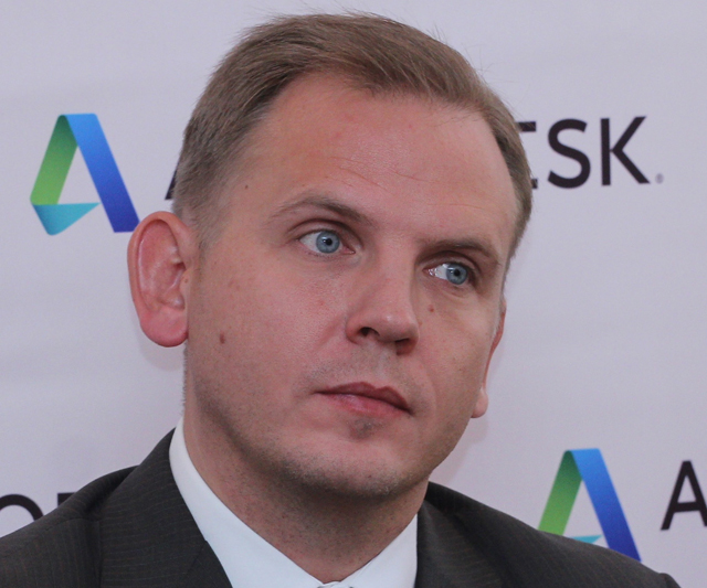 Алексей Рыжов: “Переход с использования AutoCAD для выпуска чертежей на цифровую модель с применением облачных технологий — это непростой путь” Алексей Рыжов: “Переход с использования AutoCAD для выпуска чертежей на цифровую модель с применением облачных технологий — это непростой путь”