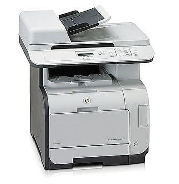 HP Color LaserJet CM2320 MFP HP Color LaserJet CM2320 MFP