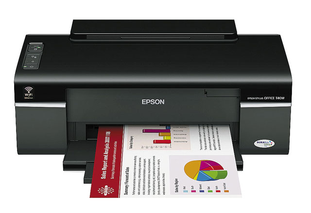 Epson Stylus Office T40W Epson Stylus Office T40W