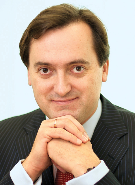 Алексей Катрич, директор по работе с финансовыми институтами, IBM в России и СНГ Алексей Катрич, директор по работе с финансовыми институтами, IBM в России и СНГ